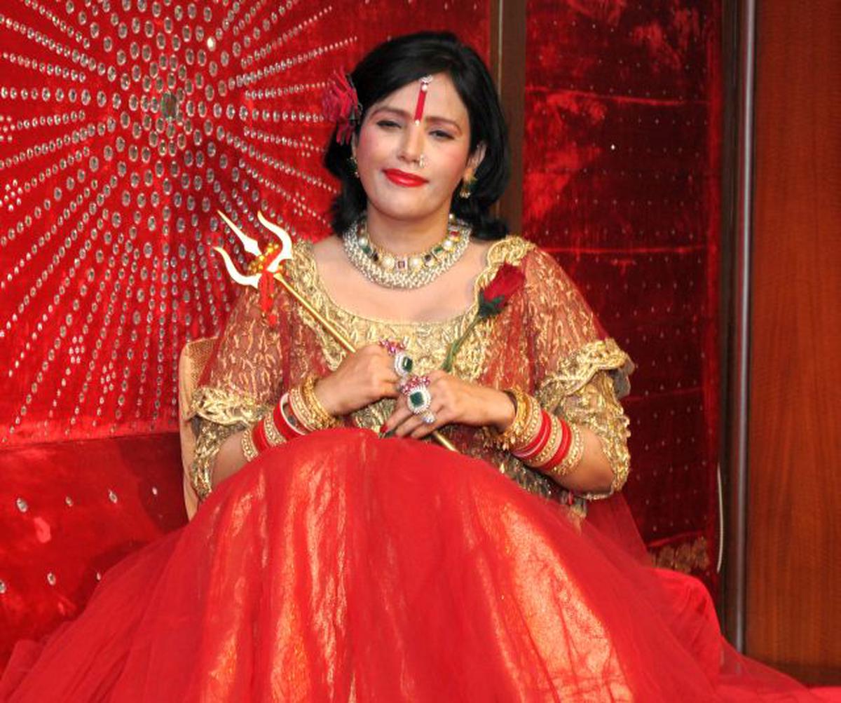 Radhe Maa Ka Nude - No proof of Radhe Maa flouting Black Magic Act - The Hindu