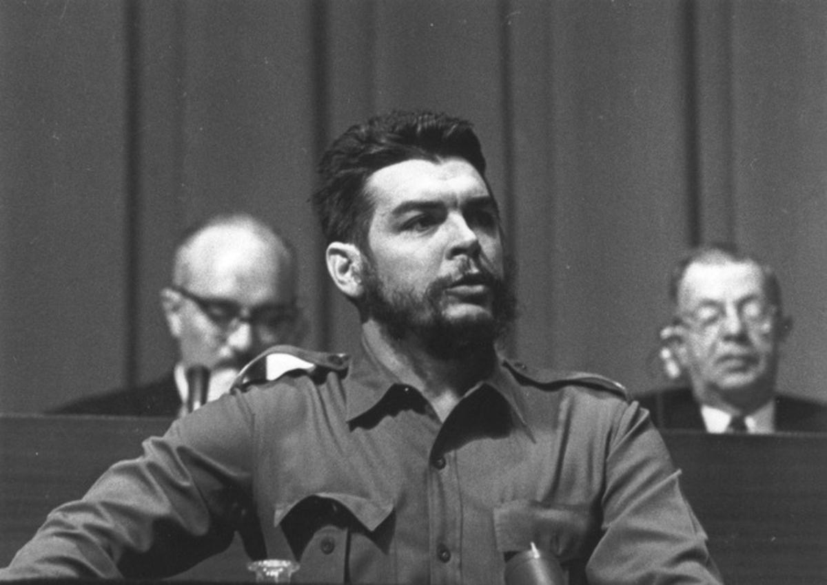 Che Guevara Shirt Revolution Shirt Socialist Leader World Icon 