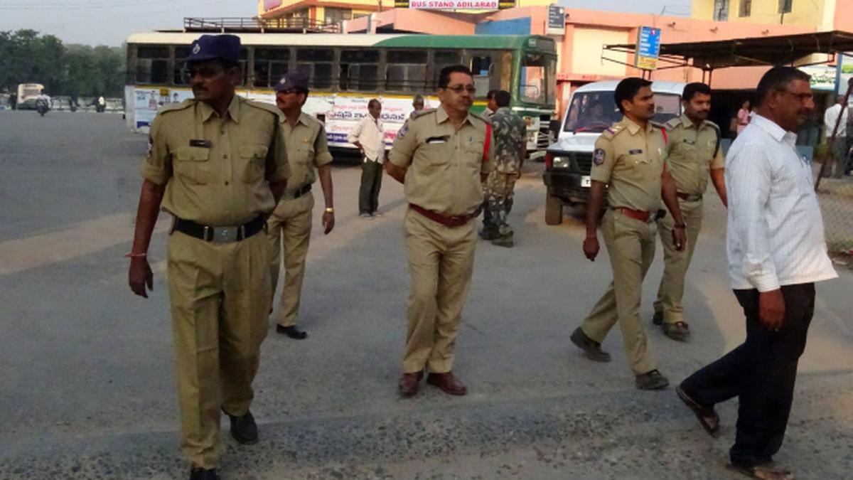 Telangana Bandh partial in Adilabad - The Hindu