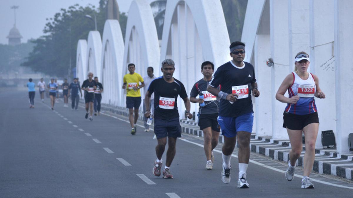 Run, Chennai, Run The Hindu