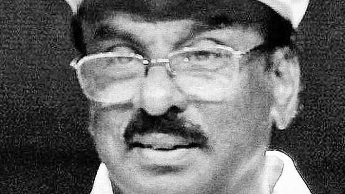 J.C. Daniel Award for film director I.V. Sasi - The Hindu