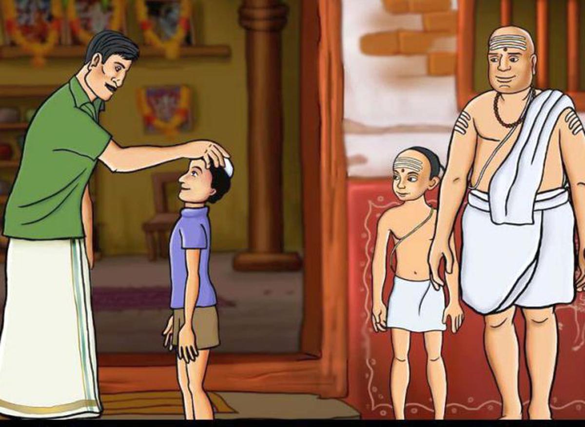 Taking Kalam's stories to children across India - The Hindu