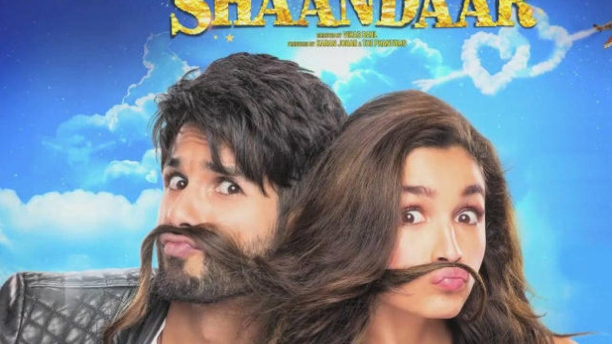 Shaandaar Beautiful to behold but shallow The Hindu