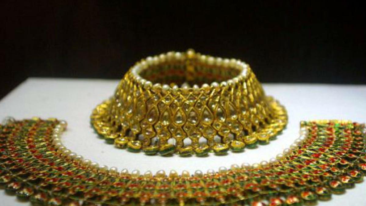 Nizam on sale jewellery exhibition