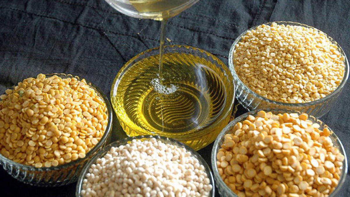 Budget 2025: Six year mission for edible oils and pulses announced