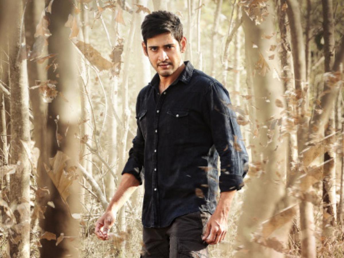 Srimanthudu dresses online on sale sale