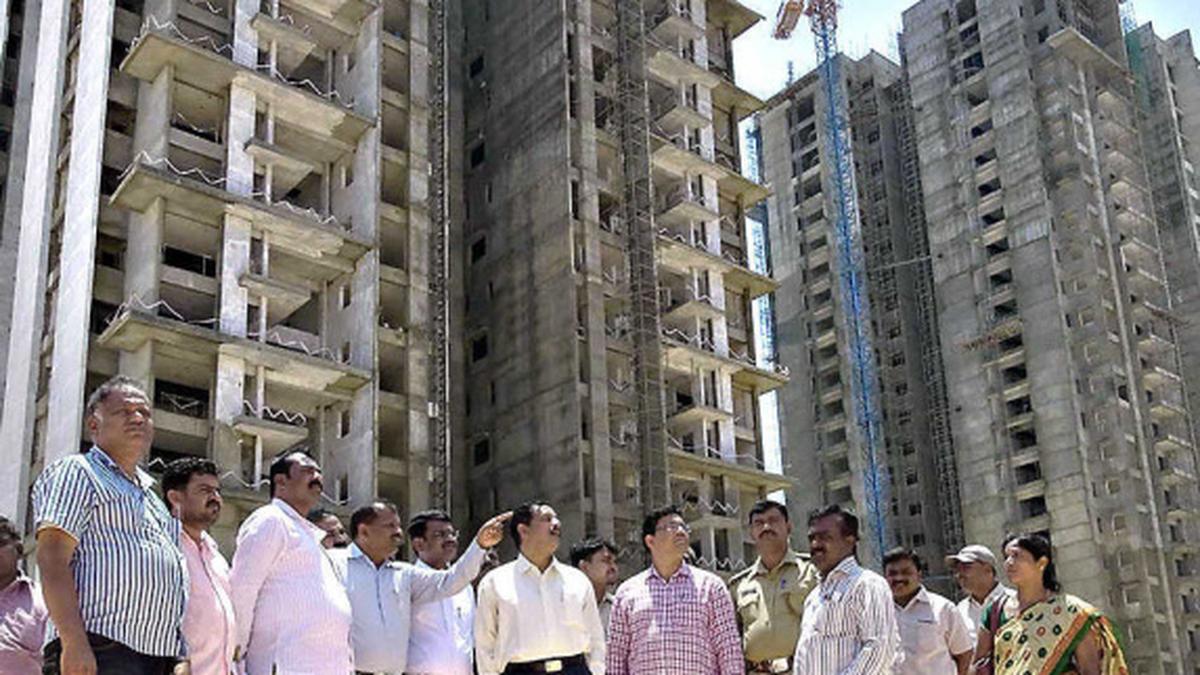 KIADB blamed for land misuse The Hindu