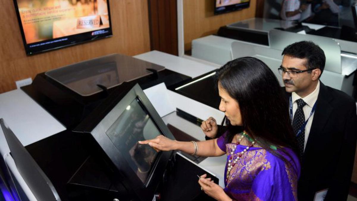 Icici Bank Launches Digital Locker The Hindu 2639