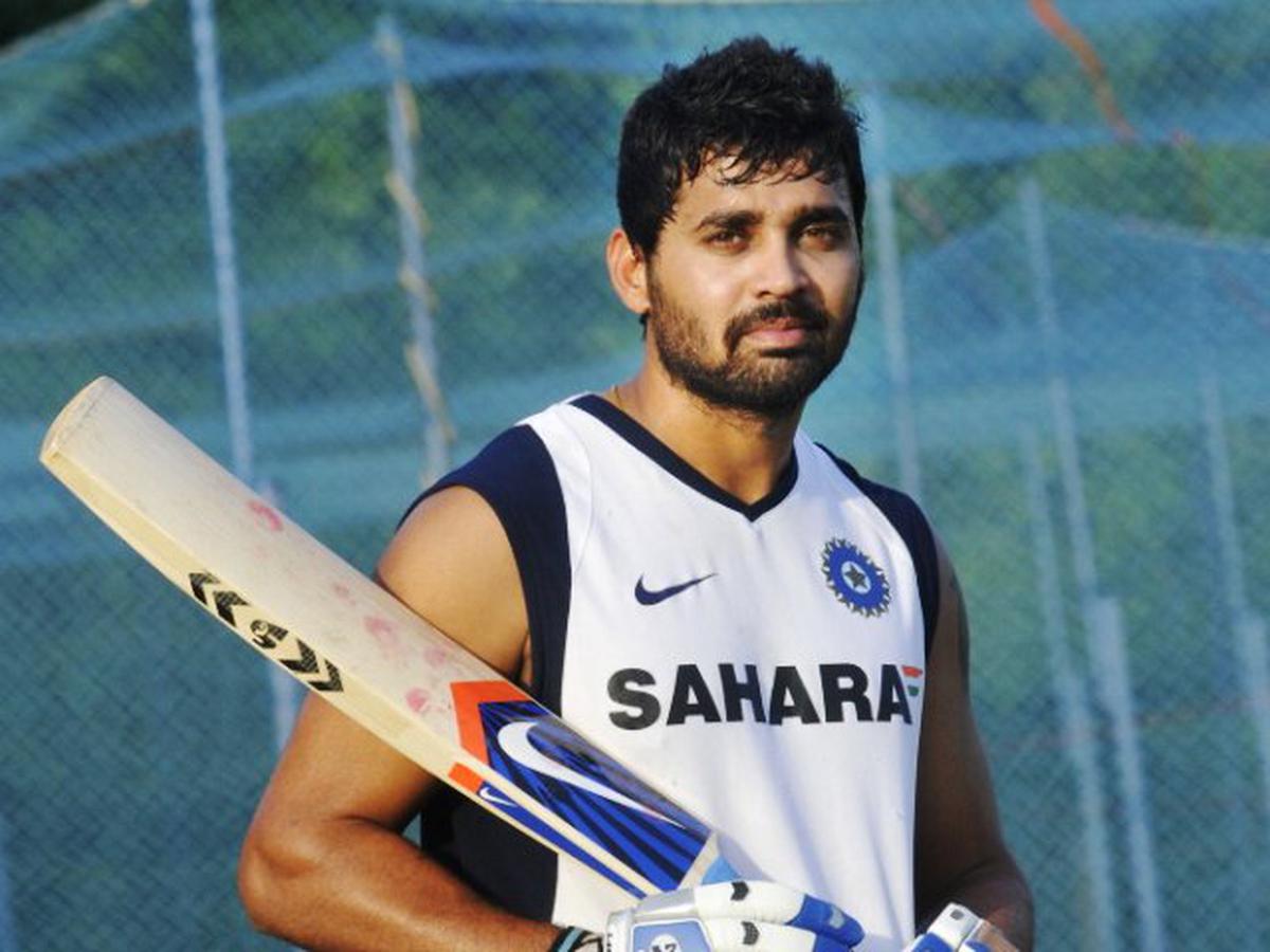 Murali vijay jersey store number