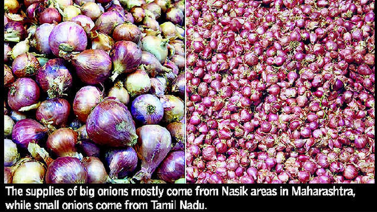 Kerala kitchens leave out small onions The Hindu
