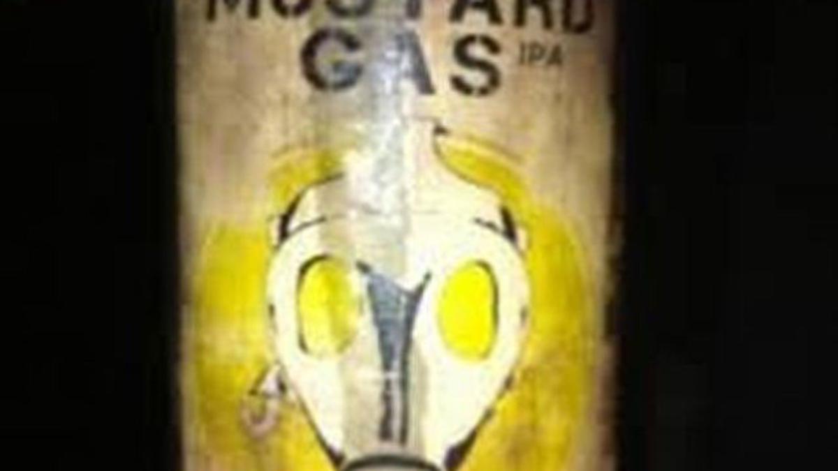 IS could smuggle mustard gas to Europe report The Hindu