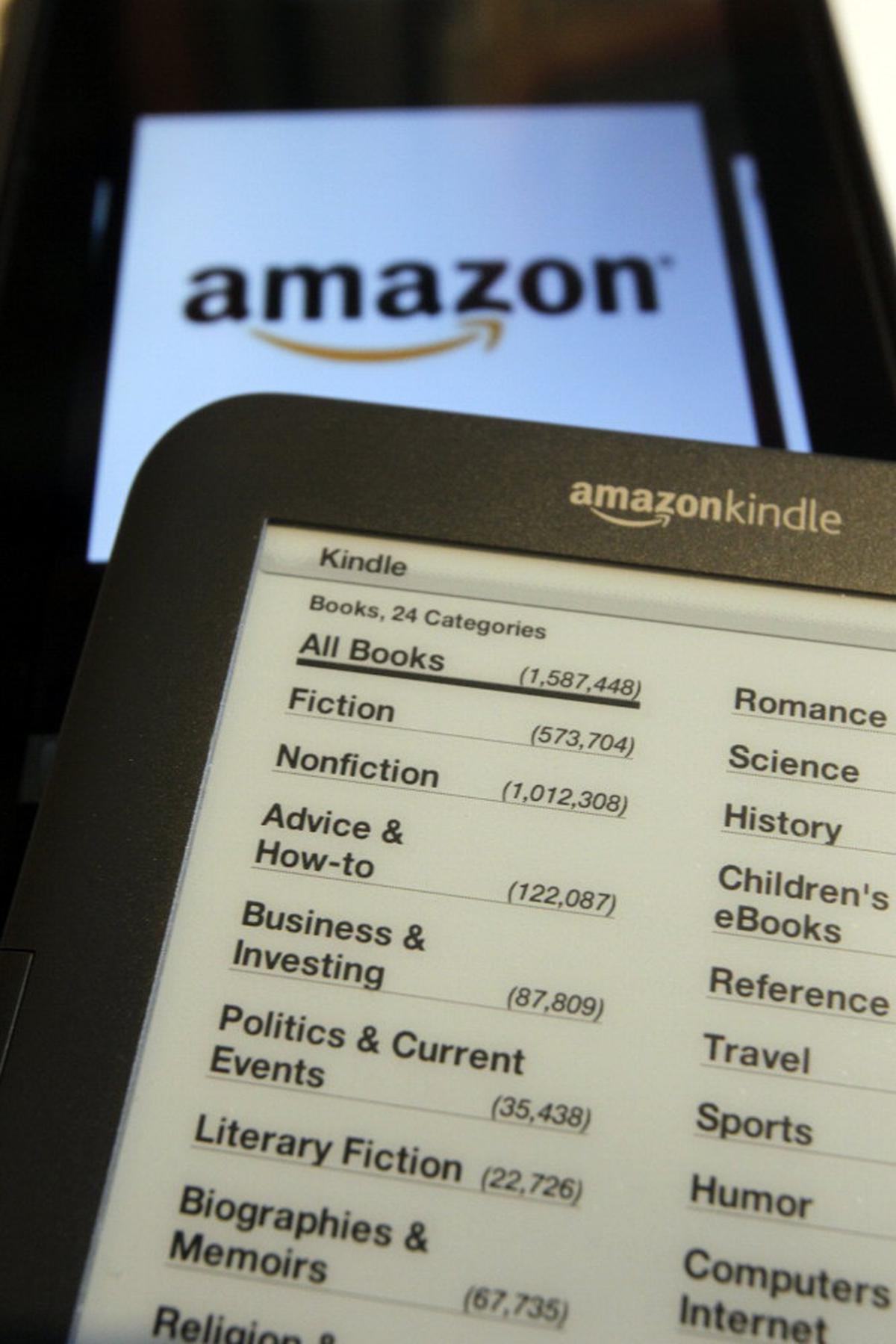 Kindle Unlimited launched in India for Rs.199 per month