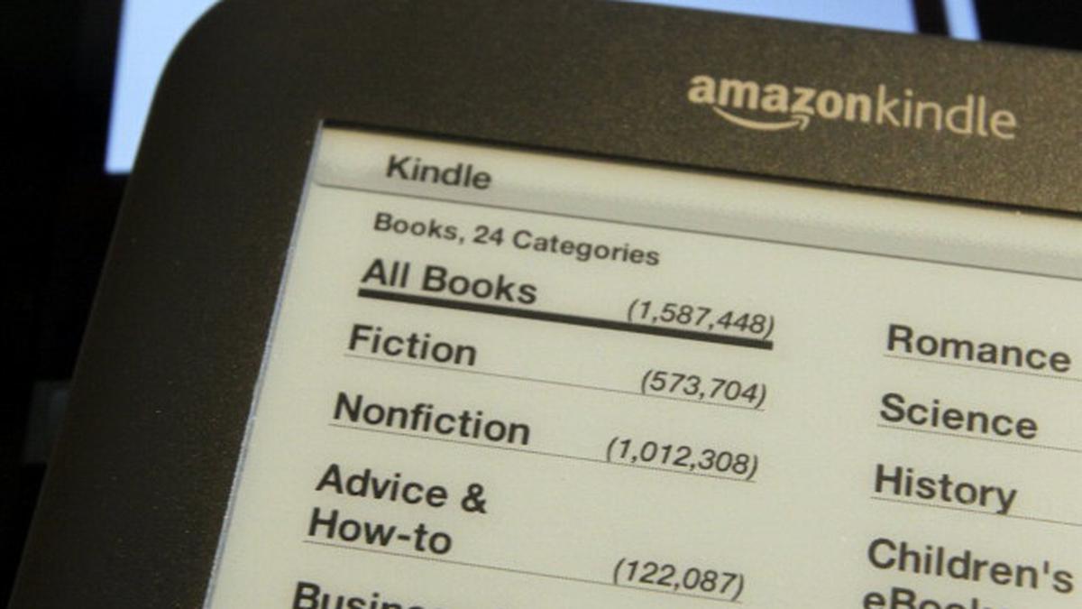 Kindle Unlimited launched in India for Rs.199 per month