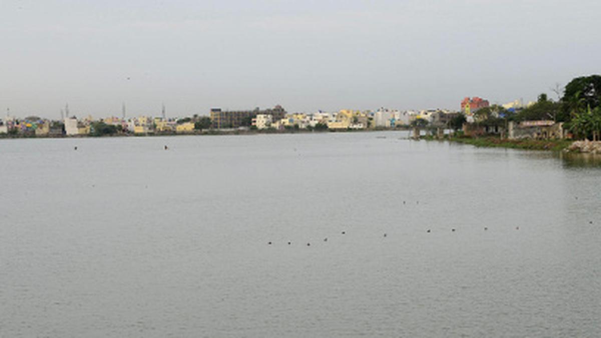 Residents want lake in Ambattur to be converted into tourist ...