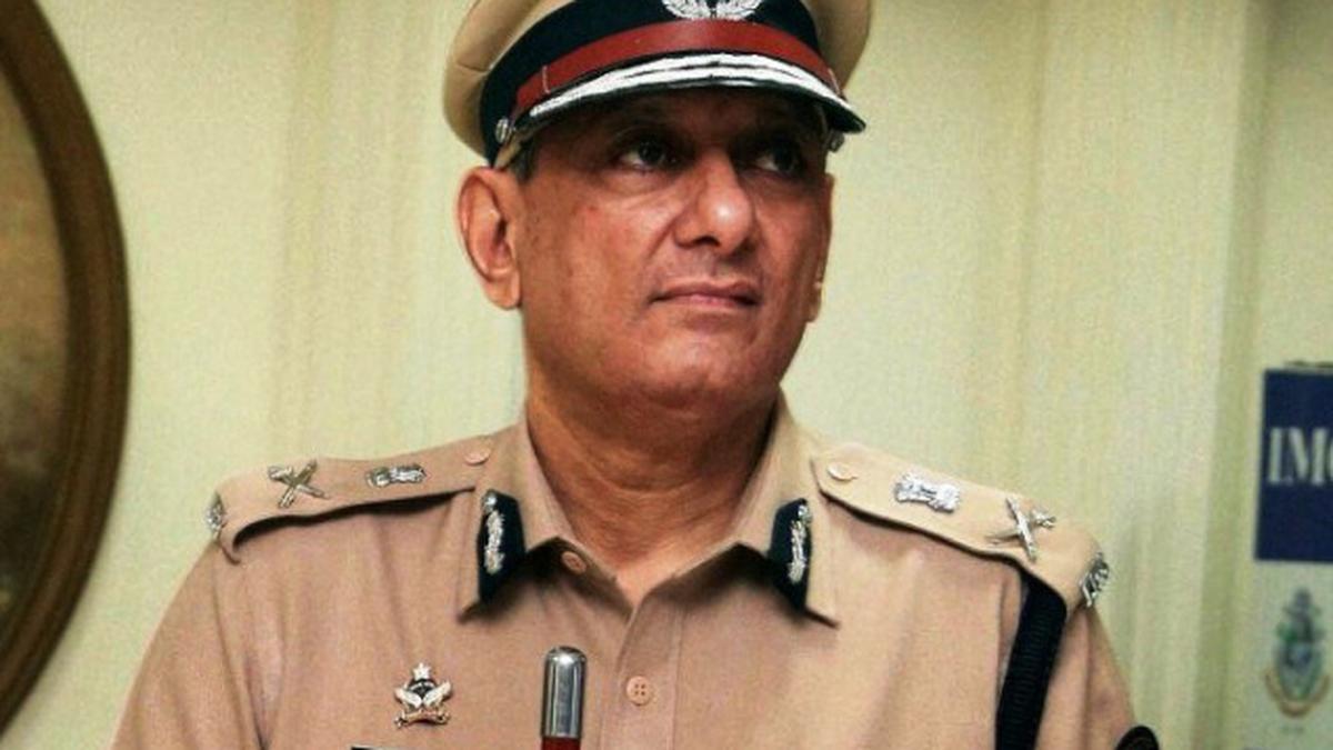 Rakesh Maria ‘not thinking of resigning’ The Hindu
