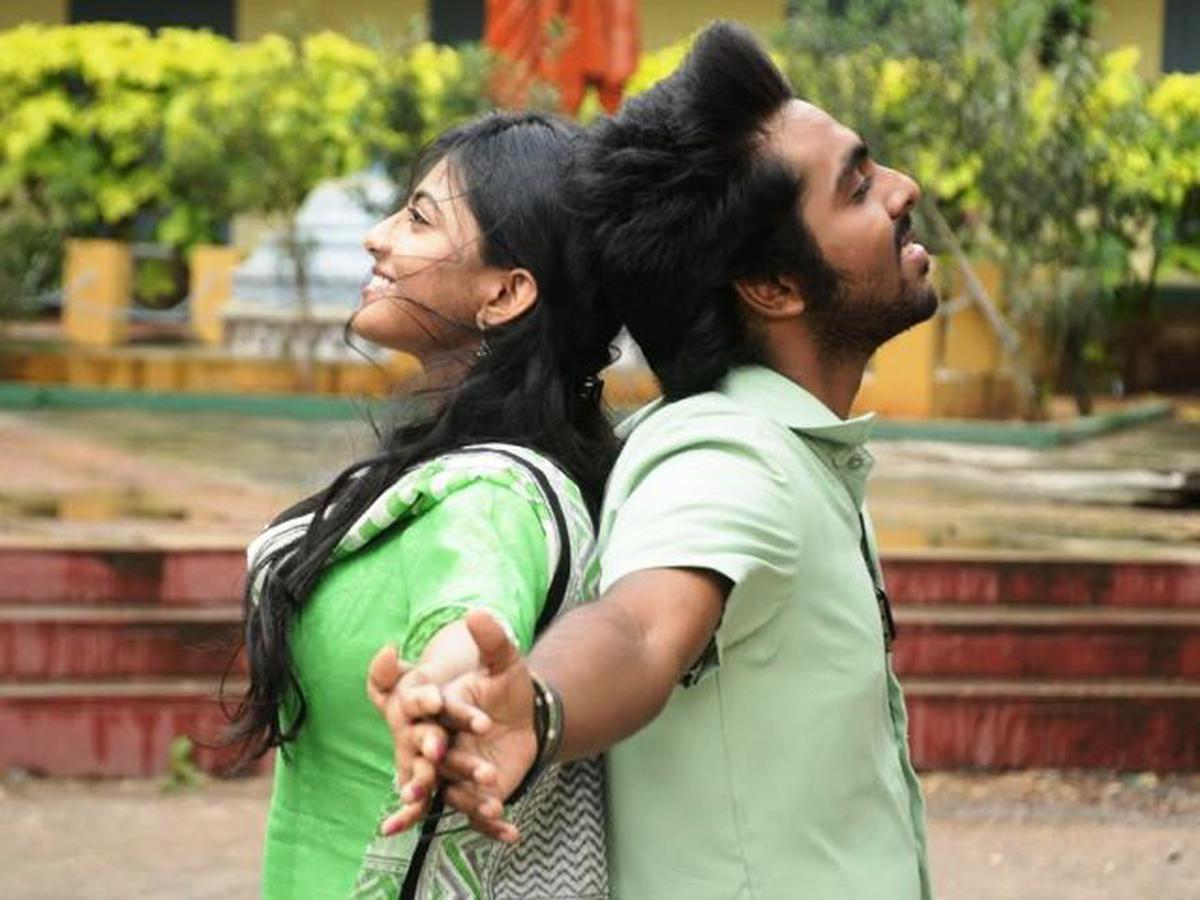 Nayanthara Trisha Sex Videos - An okayish sex comedy where the joke is on the hero - The Hindu