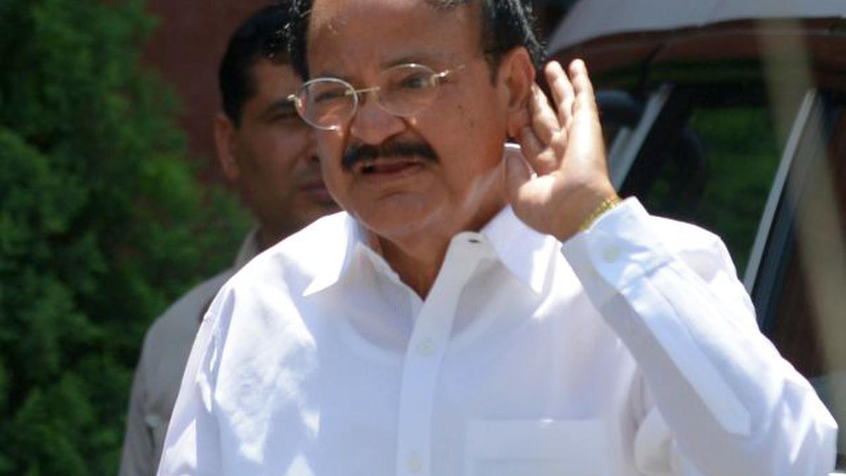 Centre needs to tread cautiously on Netaji files: Venkaiah