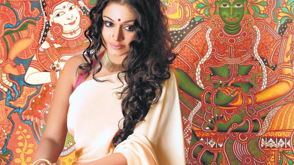 Telugu Shobana Sex Videos - Dancer-actor Shobana on a firm footing - The Hindu