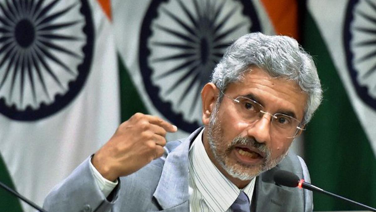 Jaishankar puts his imprint in MEA team reshuffle