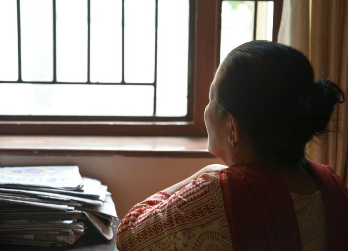 Baltkar Napali Sex - Nepali sex abuse victim narrates tale of horror - The Hindu