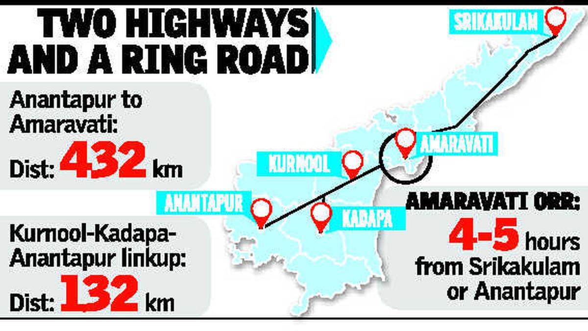 Vijayawada East bypass Route map update Feb2023 (Tentative) | Hey Bro! -  YouTube