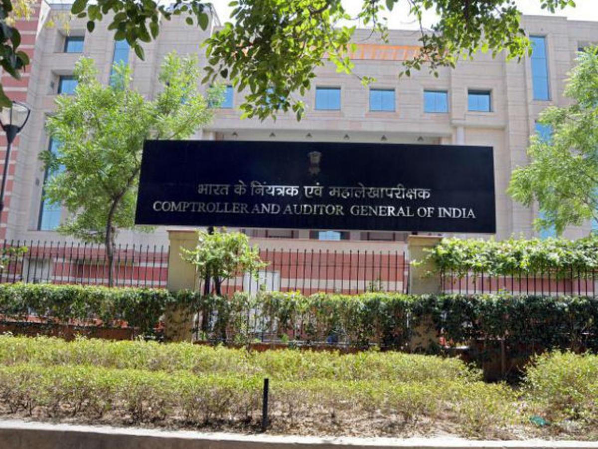 Empower, not weaken the CAG The Hindu