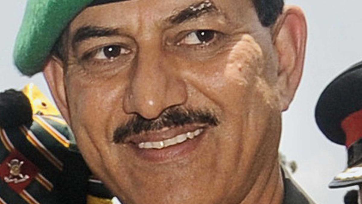 Commandant assumes office at MRC - The Hindu