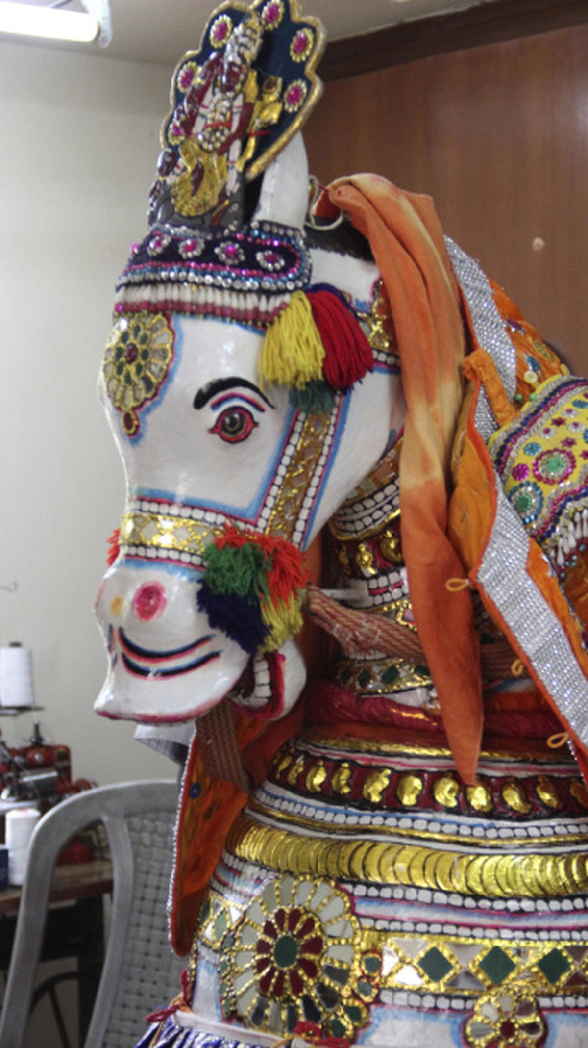 The story of Kamachi - The Hindu