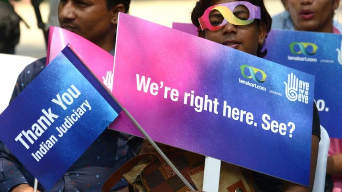 English gets a new genderneutral title The Hindu