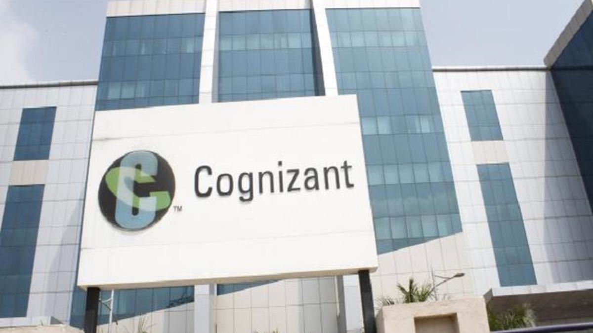 Cognizant Q1 revenue up 20 at 2.91 billion The Hindu