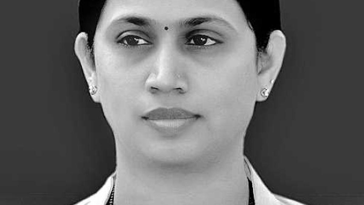 Laxmi Hebbalkar named State Mahila Congress president - The Hindu