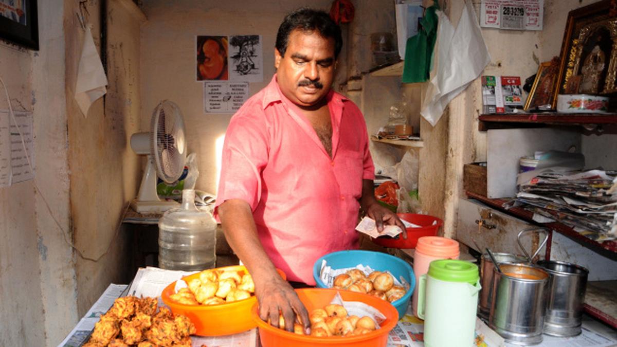 Christened by customers The Hindu