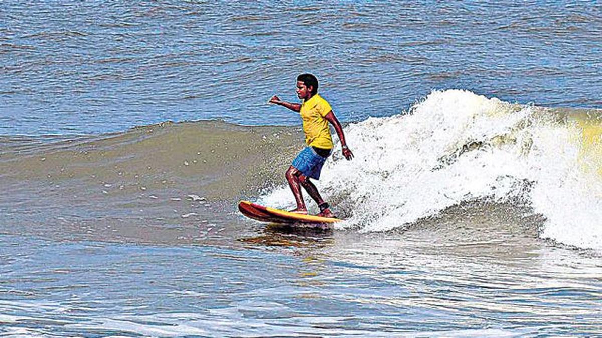 Surfing to help save lives on coastlines The Hindu