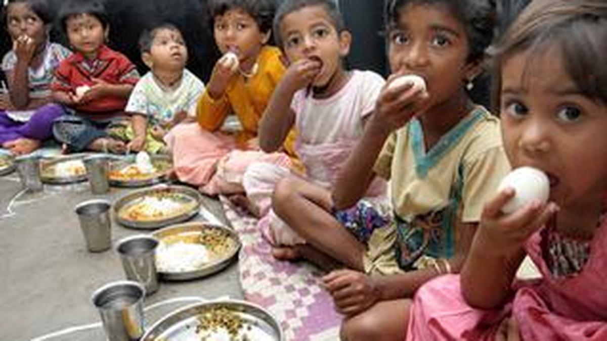 Is India an eggeating country? The Hindu