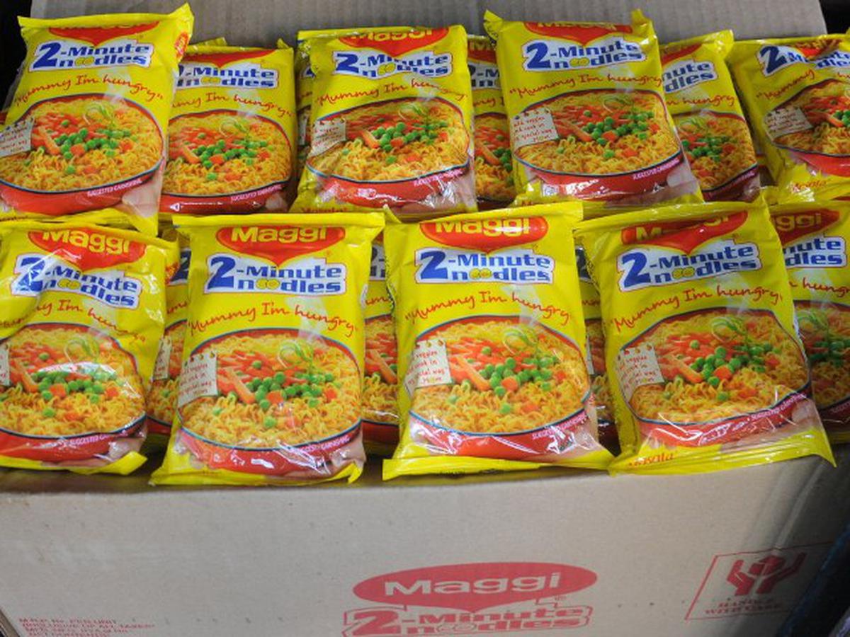 Maggi ban store in singapore