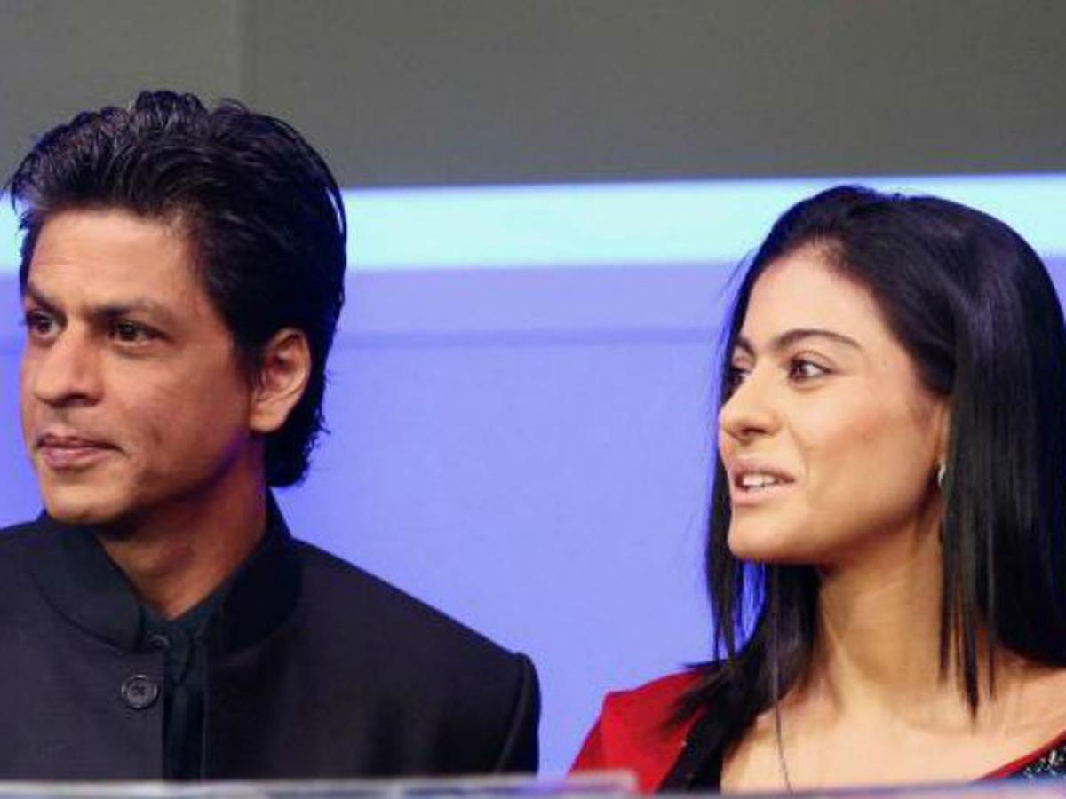 Shah Rukh, Kajol return from Bulgaria