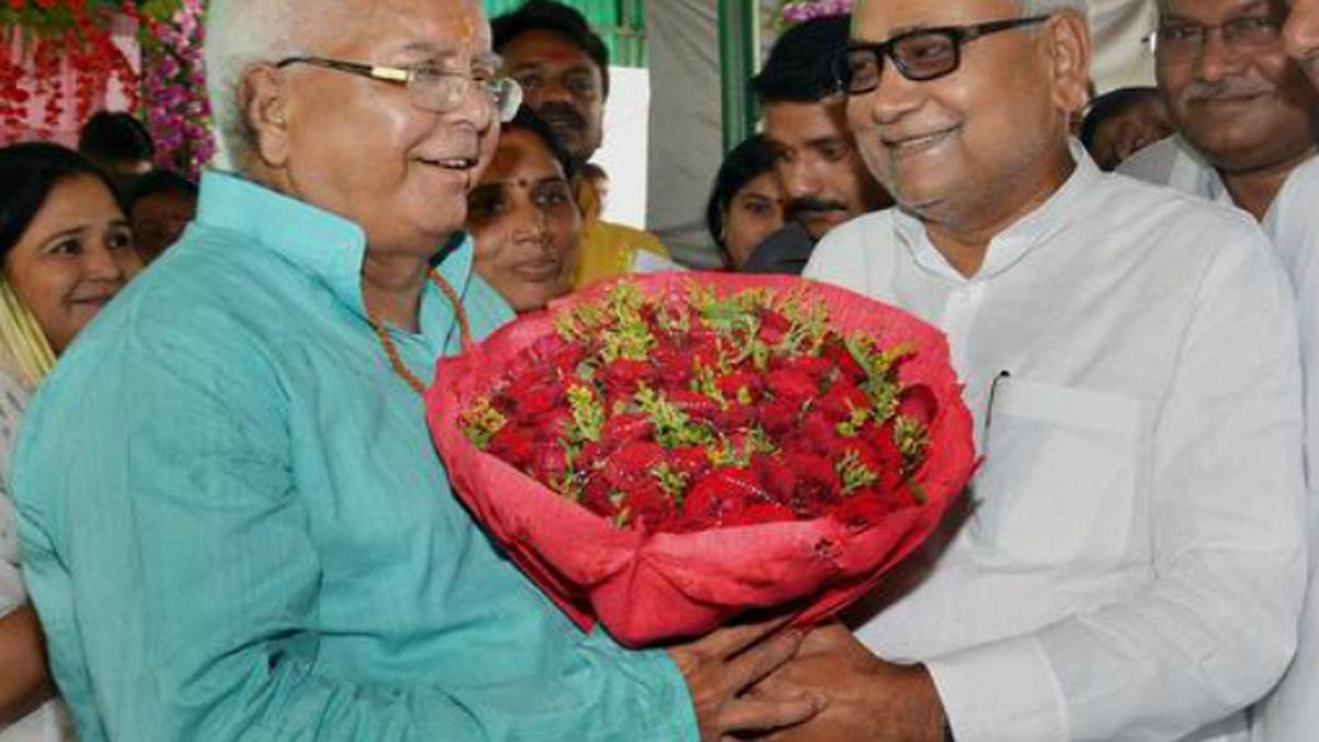 A blend of chalk and cheese The Hindu