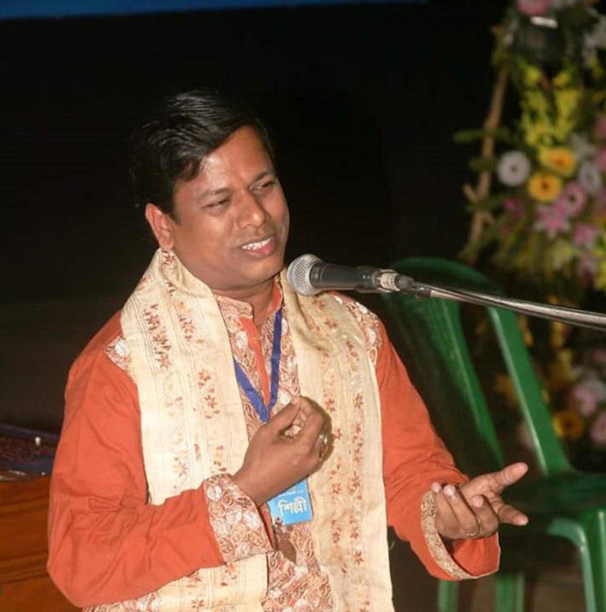 Suman bhattacharya bangla kirtan