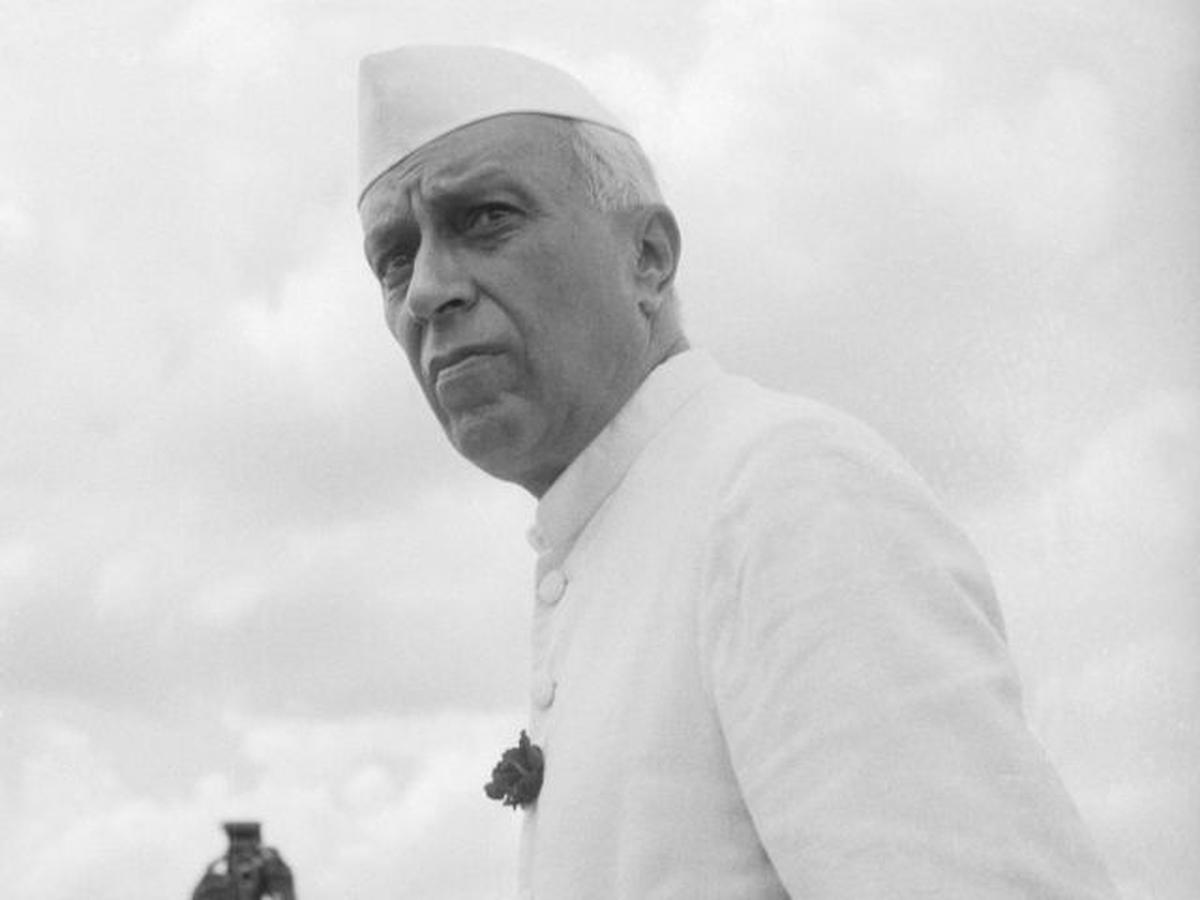 Govt. behind Nehru Wiki edits: Congress - The Hindu