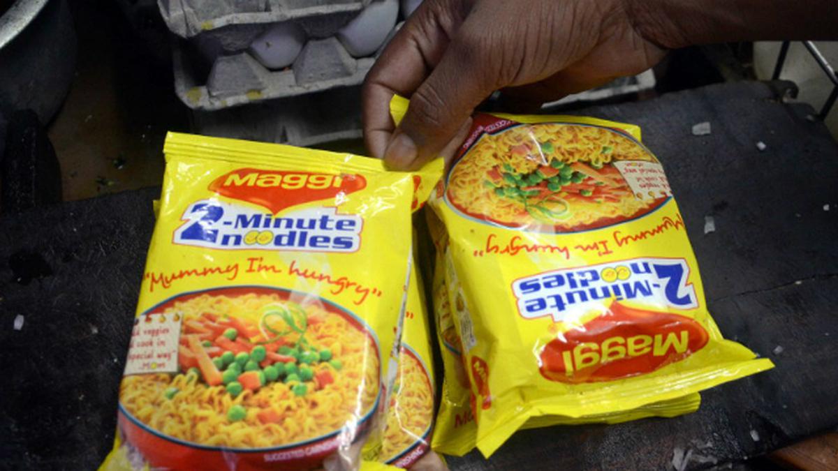 Maggi ban on sale in singapore