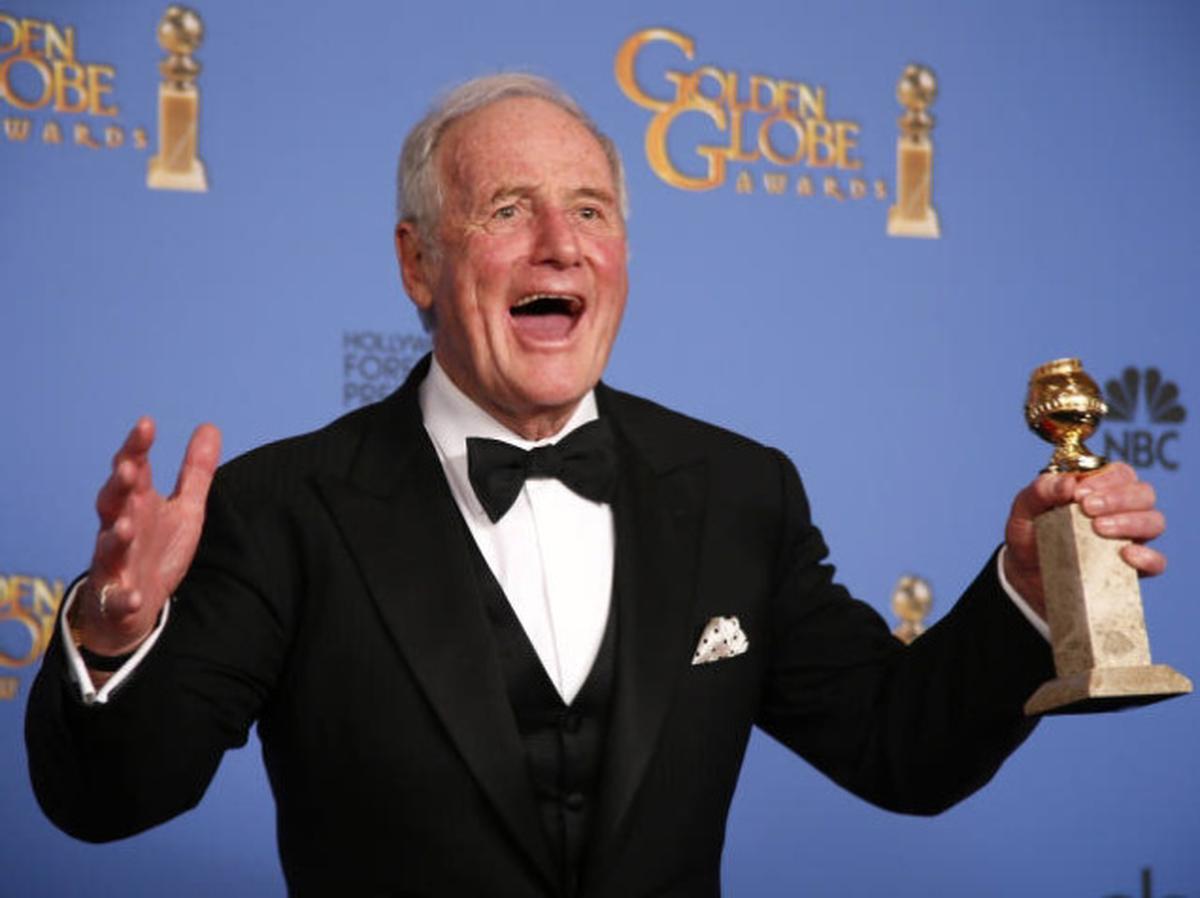 ‘Oceans’ producer Jerry Weintraub dies at 77 The Hindu(02)