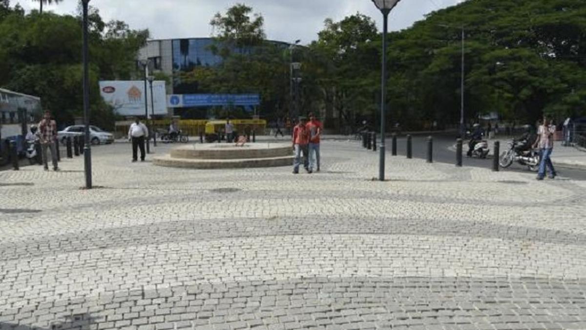 BBMP identifies 43 roads for TenderSURE The Hindu