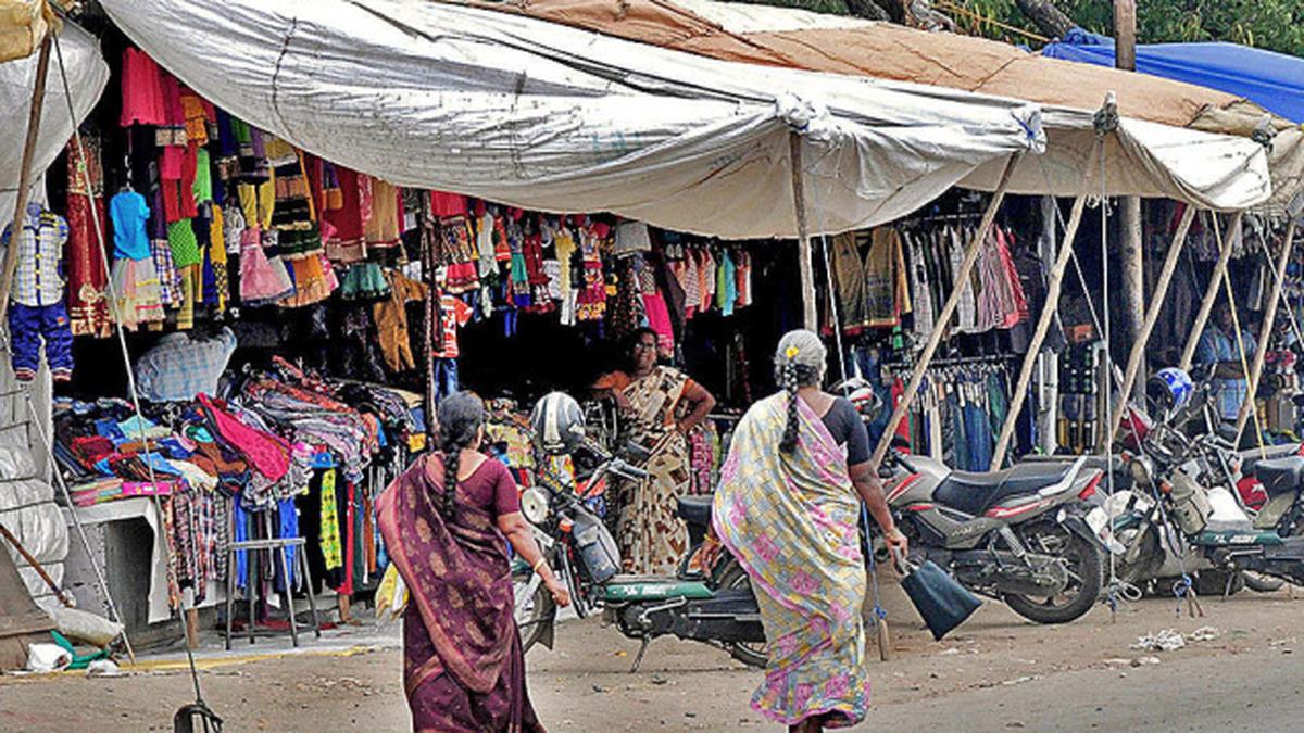 Little progress in shifting out temples, shops from Gandhipuram The Hindu