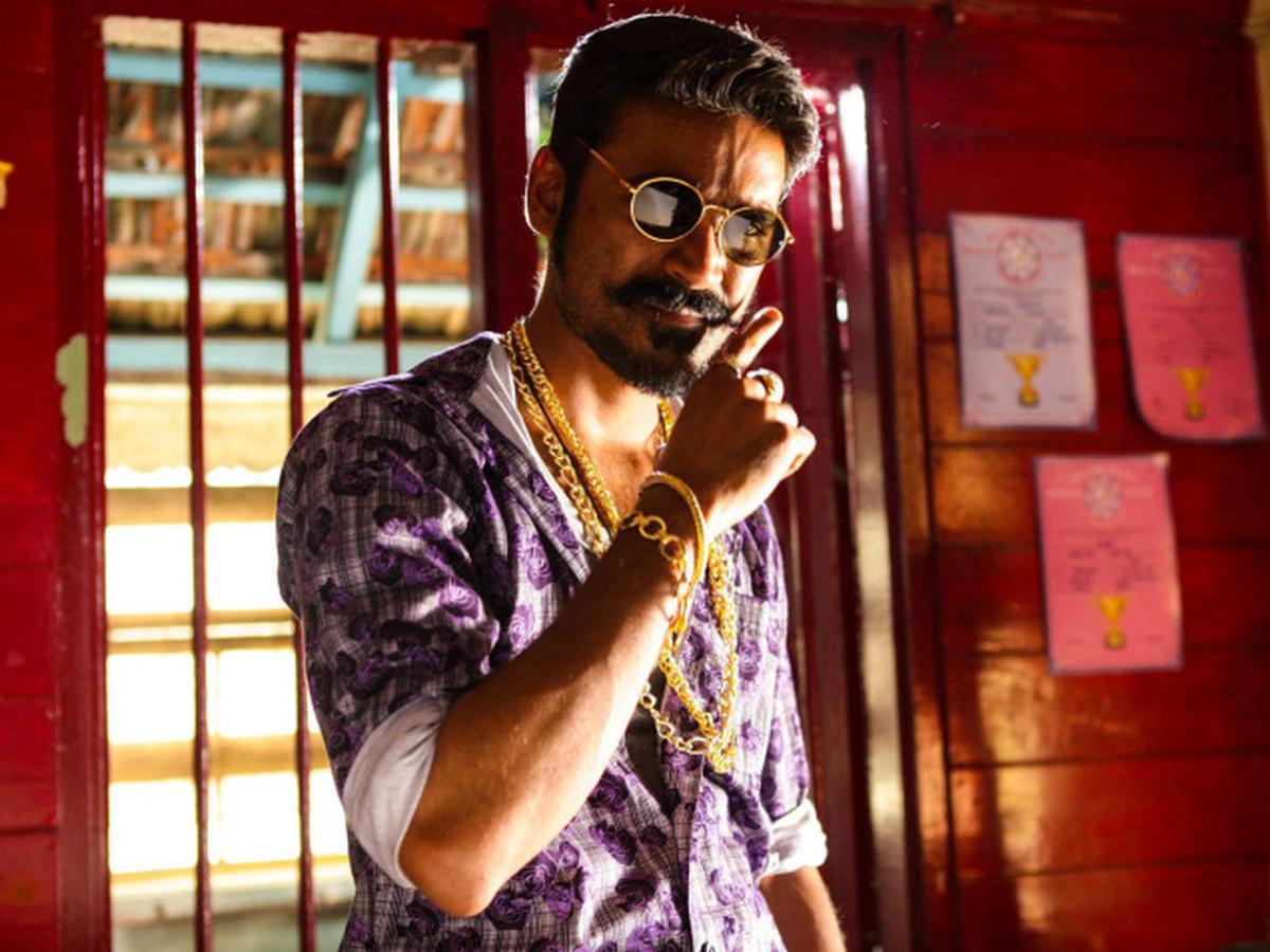 Maari: Some nice bits can't save a grindingly ordinary movie - The ...