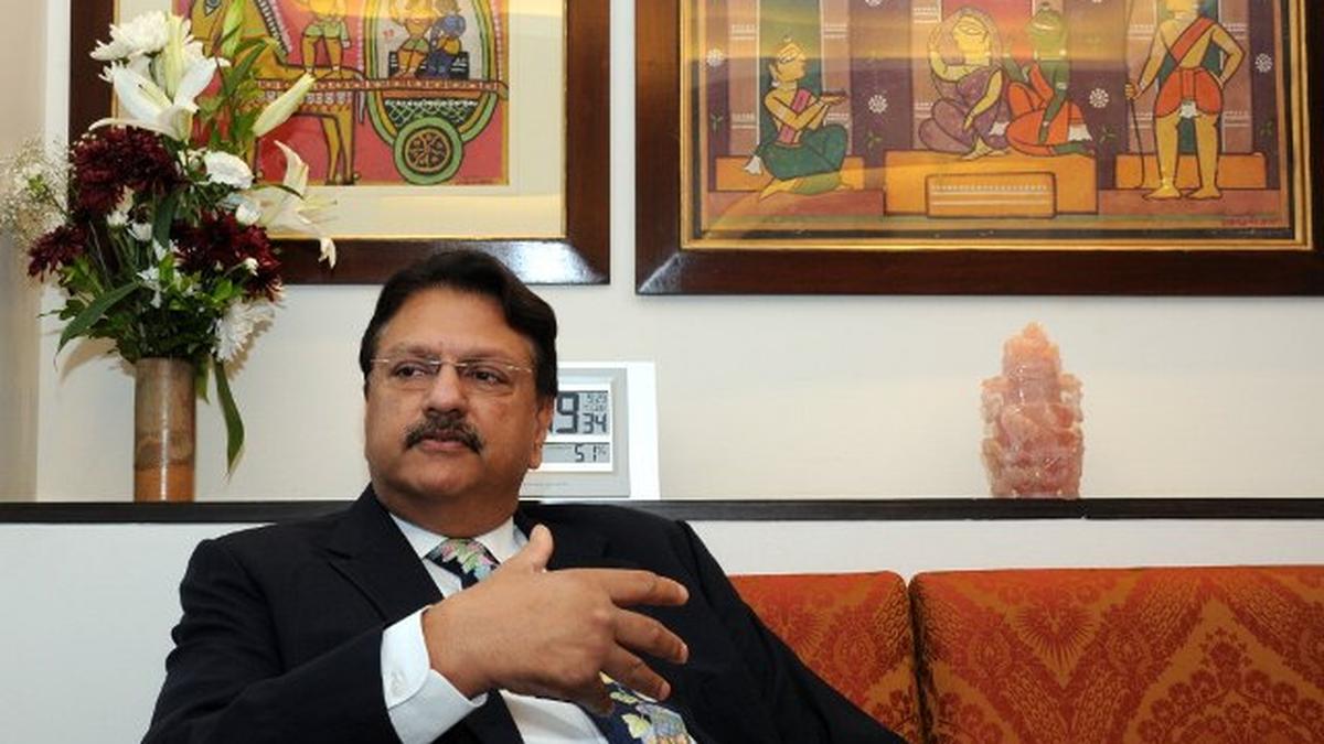 Warburg to pick up stake in Piramal Realty The Hindu