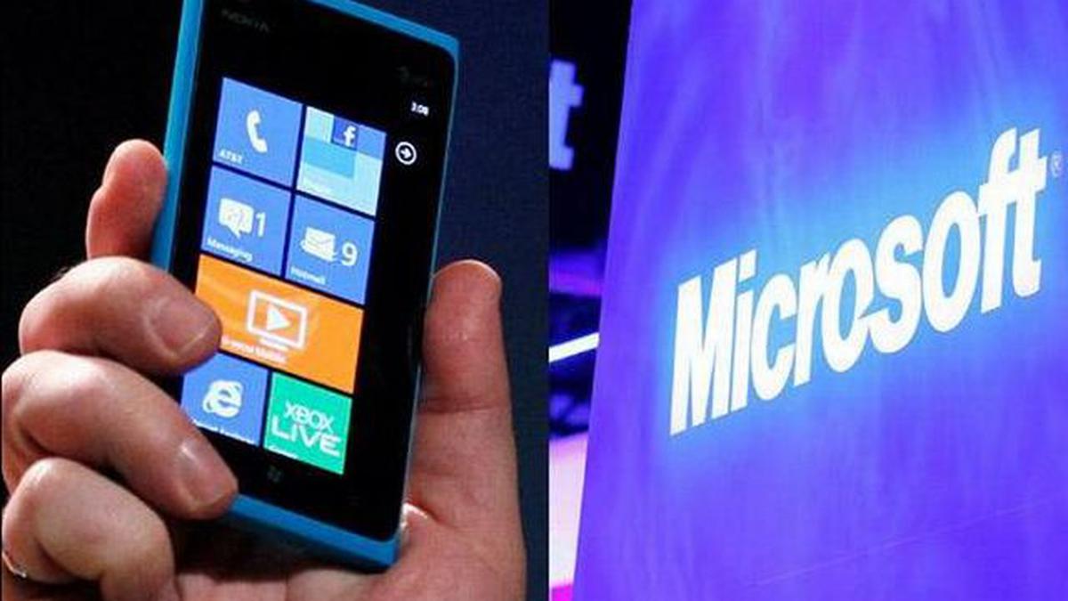Microsoft Corp reported a $3.2 billion quarterly net loss