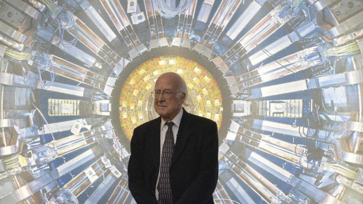 Peter Higgs, whose success as a physicist depends on who you ask
Premium