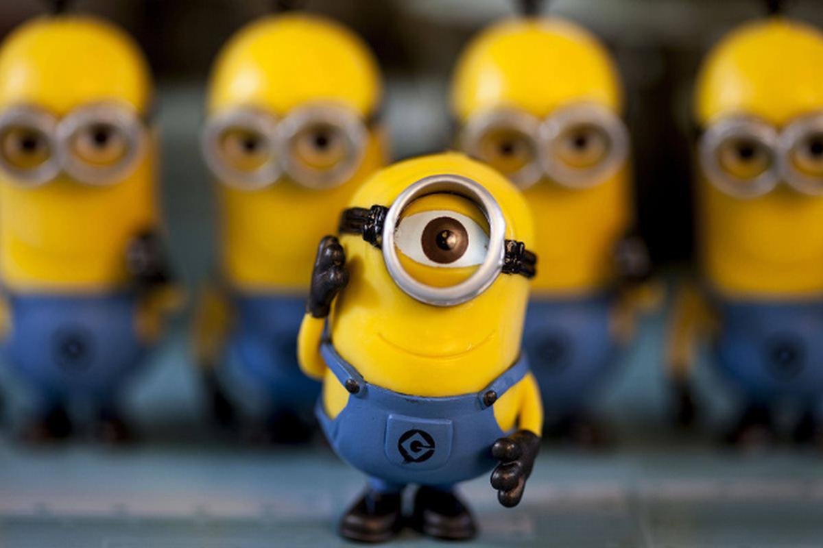 Visit Minions - Minions Shop and Tearoom