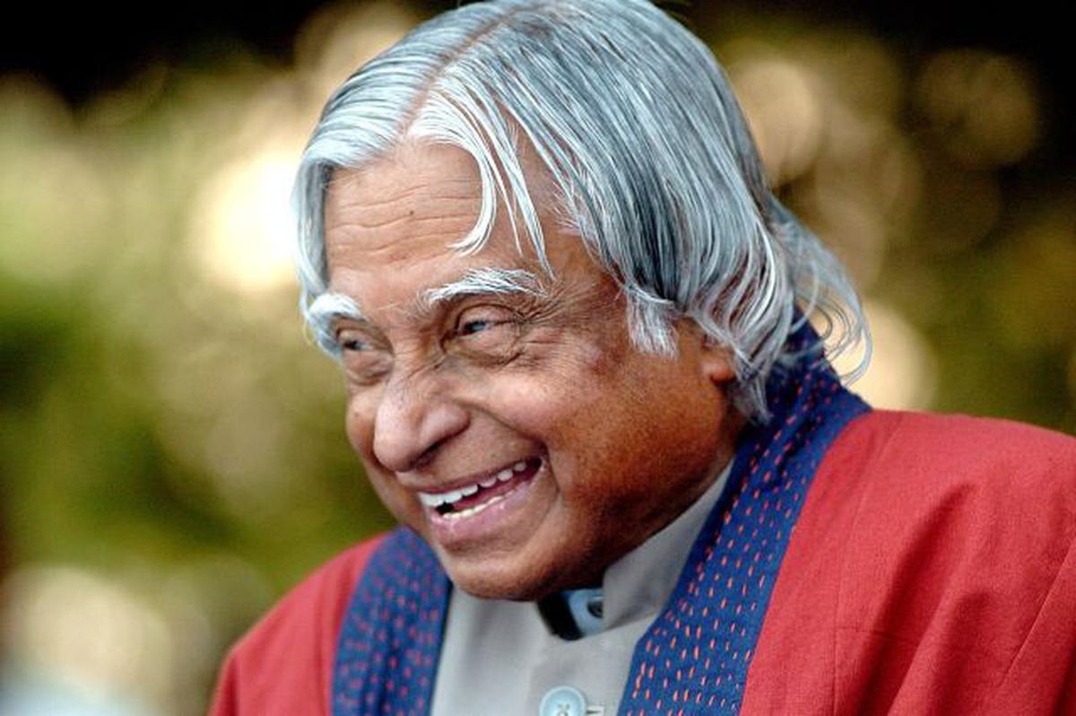 The People's President: A.P.J. Abdul Kalam (1931-2015) - The Hindu