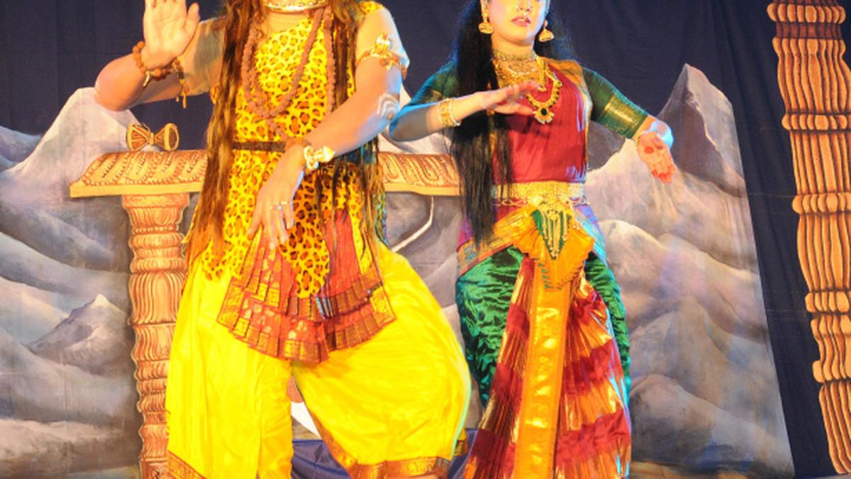 Scintillating Kuchipudi treat The Hindu